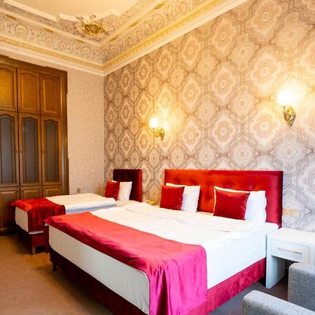 Nizami Hotel Baku Ngoại thất bức ảnh