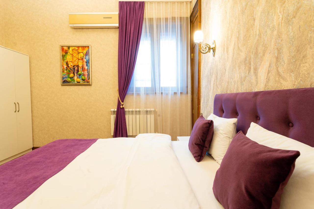 Nizami Hotel Baku Ngoại thất bức ảnh